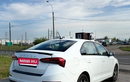 Skoda Rapid II, 2021 год, 1 100 000 рублей, 4 фотография