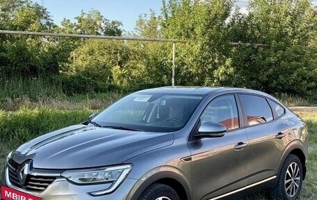 Renault Arkana I, 2020 год, 1 700 000 рублей, 4 фотография