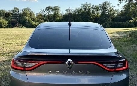 Renault Arkana I, 2020 год, 1 700 000 рублей, 2 фотография