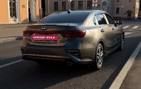 KIA Cerato IV, 2021 год, 1 999 999 рублей, 4 фотография