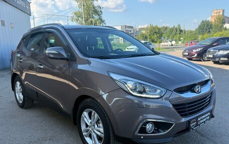 Hyundai ix35 I рестайлинг, 2014 год, 1 350 000 рублей, 4 фотография