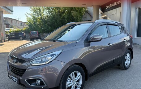 Hyundai ix35 I рестайлинг, 2014 год, 1 350 000 рублей, 3 фотография