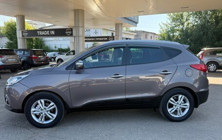Hyundai ix35 I рестайлинг, 2014 год, 1 350 000 рублей, 5 фотография
