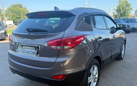 Hyundai ix35 I рестайлинг, 2014 год, 1 350 000 рублей, 8 фотография