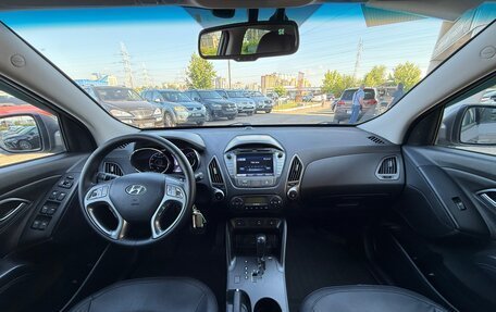 Hyundai ix35 I рестайлинг, 2014 год, 1 350 000 рублей, 10 фотография