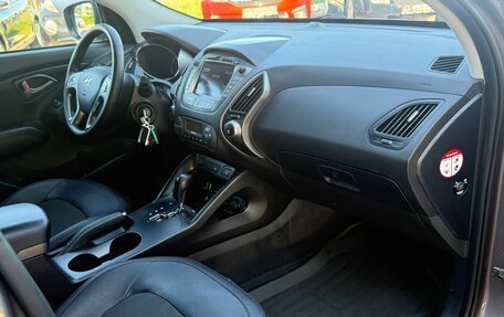 Hyundai ix35 I рестайлинг, 2014 год, 1 350 000 рублей, 12 фотография
