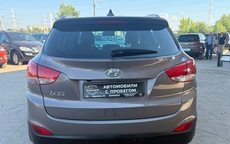 Hyundai ix35 I рестайлинг, 2014 год, 1 350 000 рублей, 9 фотография