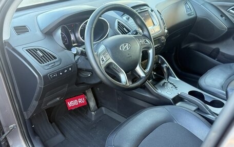 Hyundai ix35 I рестайлинг, 2014 год, 1 350 000 рублей, 11 фотография