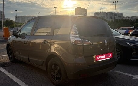 Renault Scenic III, 2012 год, 700 000 рублей, 4 фотография