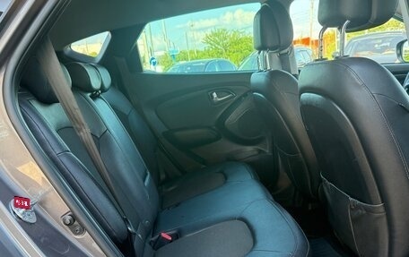 Hyundai ix35 I рестайлинг, 2014 год, 1 350 000 рублей, 14 фотография