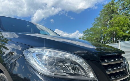 Mercedes-Benz M-Класс, 2013 год, 2 695 000 рублей, 9 фотография
