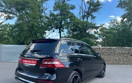 Mercedes-Benz M-Класс, 2013 год, 2 695 000 рублей, 4 фотография