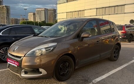 Renault Scenic III, 2012 год, 700 000 рублей, 3 фотография
