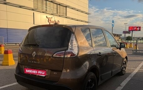 Renault Scenic III, 2012 год, 700 000 рублей, 5 фотография