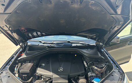 Mercedes-Benz M-Класс, 2013 год, 2 695 000 рублей, 11 фотография