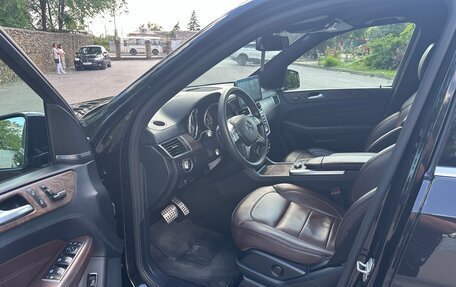 Mercedes-Benz M-Класс, 2013 год, 2 695 000 рублей, 14 фотография