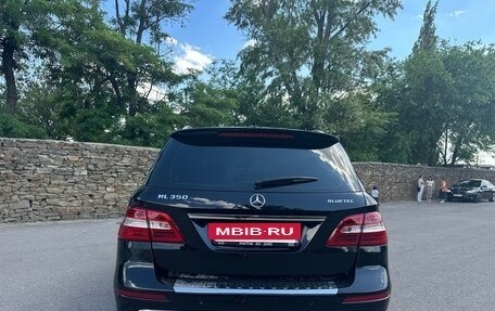Mercedes-Benz M-Класс, 2013 год, 2 695 000 рублей, 5 фотография