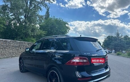 Mercedes-Benz M-Класс, 2013 год, 2 695 000 рублей, 6 фотография