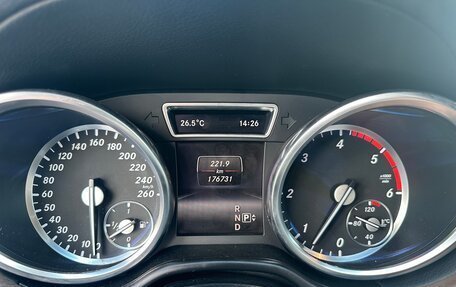 Mercedes-Benz M-Класс, 2013 год, 2 695 000 рублей, 22 фотография