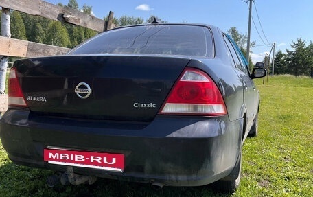Nissan Almera Classic, 2006 год, 300 000 рублей, 2 фотография