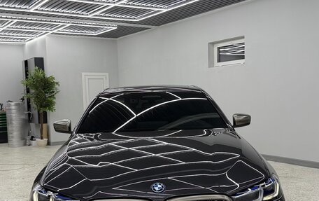 BMW 5 серия, 2022 год, 5 700 000 рублей, 5 фотография