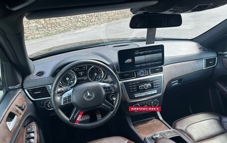 Mercedes-Benz M-Класс, 2013 год, 2 695 000 рублей, 19 фотография