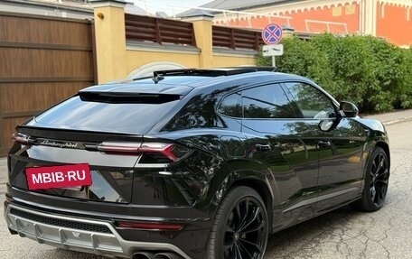 Lamborghini Urus I, 2021 год, 19 500 000 рублей, 3 фотография