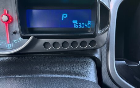 Chevrolet Aveo III, 2012 год, 750 000 рублей, 6 фотография