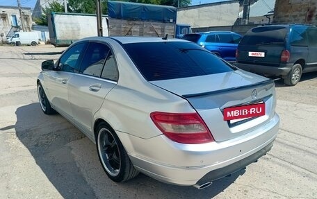Mercedes-Benz C-Класс, 2007 год, 850 000 рублей, 4 фотография