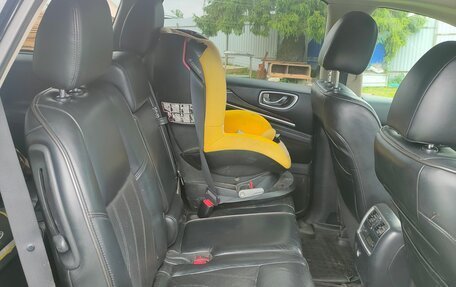 Infiniti JX, 2013 год, 1 400 000 рублей, 9 фотография
