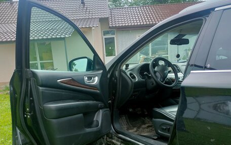 Infiniti JX, 2013 год, 1 400 000 рублей, 7 фотография