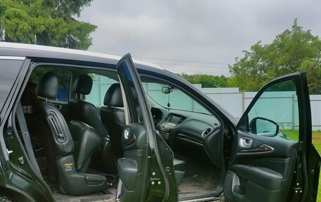 Infiniti JX, 2013 год, 1 400 000 рублей, 8 фотография