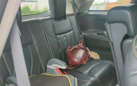 Infiniti JX, 2013 год, 1 400 000 рублей, 12 фотография