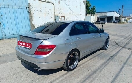 Mercedes-Benz C-Класс, 2007 год, 850 000 рублей, 3 фотография