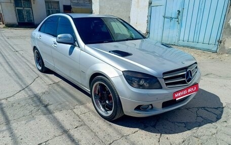 Mercedes-Benz C-Класс, 2007 год, 850 000 рублей, 2 фотография