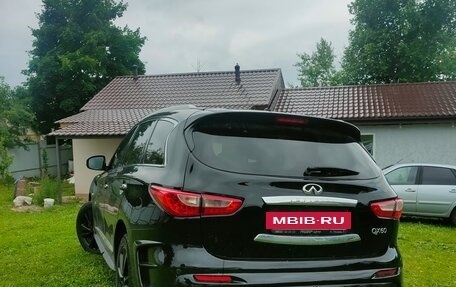 Infiniti JX, 2013 год, 1 400 000 рублей, 4 фотография