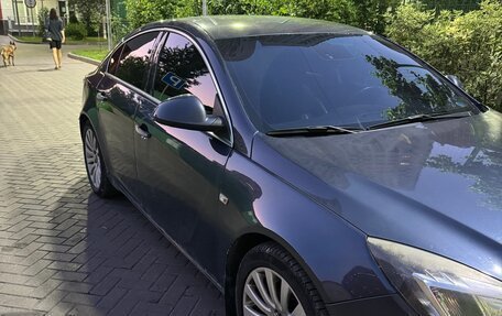 Opel Insignia II рестайлинг, 2008 год, 640 000 рублей, 3 фотография