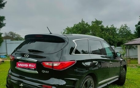 Infiniti JX, 2013 год, 1 400 000 рублей, 3 фотография