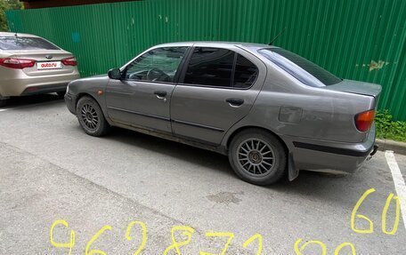 Nissan Primera II рестайлинг, 1998 год, 145 000 рублей, 3 фотография