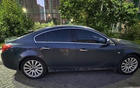 Opel Insignia II рестайлинг, 2008 год, 640 000 рублей, 4 фотография