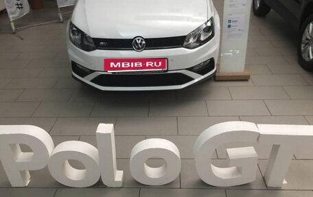 Volkswagen Polo VI (EU Market), 2016 год, 1 500 000 рублей, 2 фотография