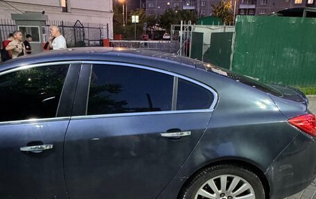 Opel Insignia II рестайлинг, 2008 год, 640 000 рублей, 9 фотография