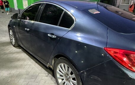 Opel Insignia II рестайлинг, 2008 год, 640 000 рублей, 7 фотография