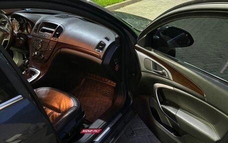 Opel Insignia II рестайлинг, 2008 год, 640 000 рублей, 16 фотография