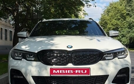 BMW 3 серия, 2020 год, 2 980 000 рублей, 4 фотография