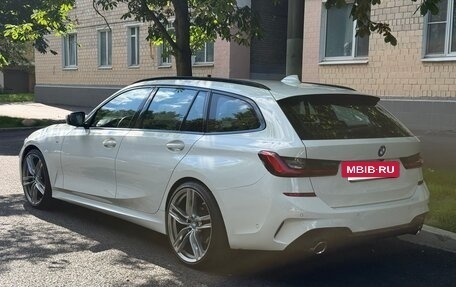 BMW 3 серия, 2020 год, 2 980 000 рублей, 5 фотография