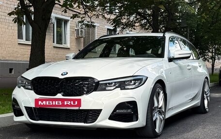 BMW 3 серия, 2020 год, 2 980 000 рублей, 8 фотография