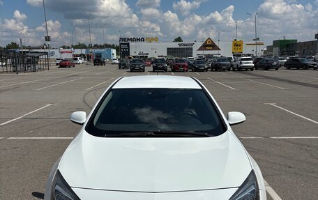 Opel Astra J, 2012 год, 848 000 рублей, 2 фотография