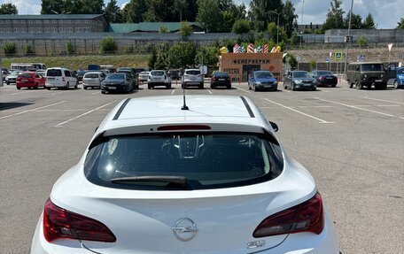 Opel Astra J, 2012 год, 848 000 рублей, 4 фотография