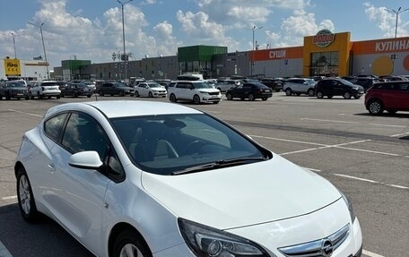 Opel Astra J, 2012 год, 848 000 рублей, 3 фотография